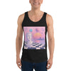 Corinthian Graphic Tank Top - Vaporwave Clothing - Aesthetic Clothing