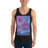 Liminal Graphic Tank Top - Vaporwave Clothing - Aesthetic Clothing