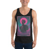 Decadence Graphic Tank Top - Vaporwave Clothing - Aesthetic Clothing