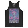 Anachron Graphic Tank Top - Vaporwave Clothing - Aesthetic Clothing