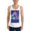 Neonami Graphic Tank Top - Vaporwave Clothing - Aesthetic Clothing