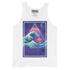 Neonami Graphic Tank Top - Vaporwave Clothing - Aesthetic Clothing