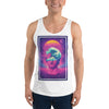 Tidalus Graphic Tank Top - Vaporwave Clothing - Aesthetic Clothing