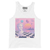 Corinthian Graphic Tank Top - Vaporwave Clothing - Aesthetic Clothing