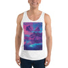 Liminal Graphic Tank Top - Vaporwave Clothing - Aesthetic Clothing