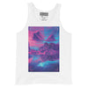 Liminal Graphic Tank Top - Vaporwave Clothing - Aesthetic Clothing