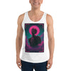 Decadence Graphic Tank Top - Vaporwave Clothing - Aesthetic Clothing