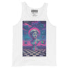 Anachron Graphic Tank Top - Vaporwave Clothing - Aesthetic Clothing