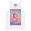 Apotheosis Graphic Tank Top - Vaporwave Clothing - Aesthetic Clothing