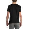 Aesthetic Logo (White) Embroidered Tee - Vaporwave Clothing - Aesthetic Clothing