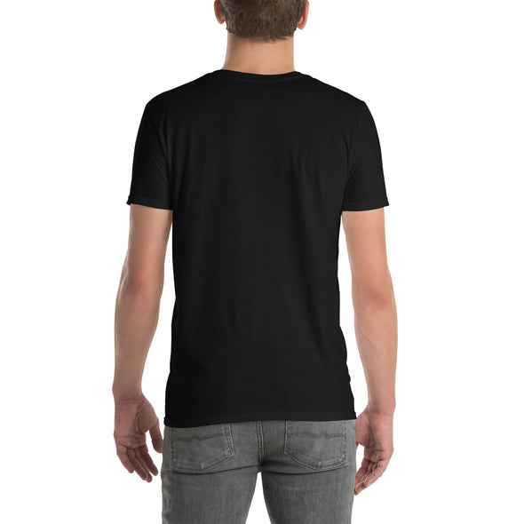 Aesthetic Box Logo (White) Embroidered Tee - Vaporwave Clothing - Aesthetic Clothing