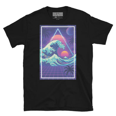 Neonami Graphic Tee - Vaporwave Clothing - Aesthetic Clothing