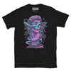 Necrowave Graphic Tee - Vaporwave Clothing - Aesthetic Clothing