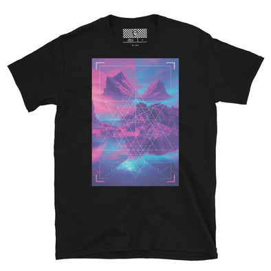 Liminal Graphic Tee - Vaporwave Clothing - Aesthetic Clothing
