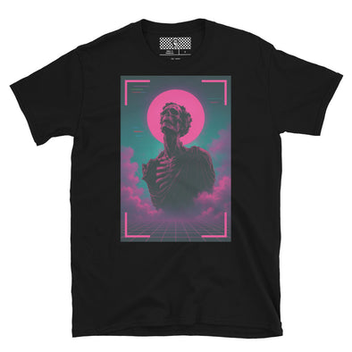 Decadence Graphic Tee - Vaporwave Clothing - Aesthetic Clothing