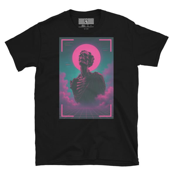 Decadence Graphic Tee - Vaporwave Clothing - Aesthetic Clothing