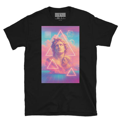 Apotheosis Graphic Tee - Vaporwave Clothing - Aesthetic Clothing