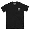 Aesthetic Logo (White) Embroidered Tee - Vaporwave Clothing - Aesthetic Clothing