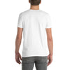 Aesthetic Logo (Black) Embroidered Tee - Vaporwave Clothing - Aesthetic Clothing