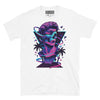 Necrowave Graphic Tee - Vaporwave Clothing - Aesthetic Clothing