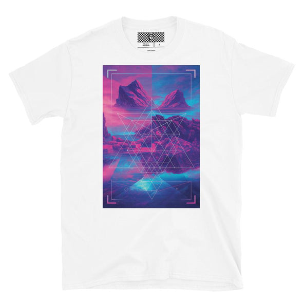 Liminal Graphic Tee - Vaporwave Clothing - Aesthetic Clothing