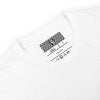Aesthetic Logo (Black) Embroidered Tee - Vaporwave Clothing - Aesthetic Clothing