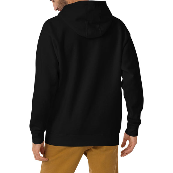 Anachron Graphic Hoodie - Vaporwave Clothing - Aesthetic Clothing