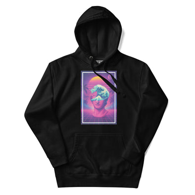 Tidalus Graphic Hoodie - Vaporwave Clothing - Aesthetic Clothing