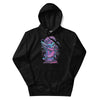 Necrowave Graphic Hoodie - Vaporwave Clothing - Aesthetic Clothing