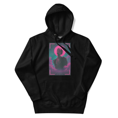 Decadence Graphic Hoodie - Vaporwave Clothing - Aesthetic Clothing
