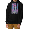 Anachron Graphic Hoodie - Vaporwave Clothing - Aesthetic Clothing