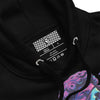 Necrowave Graphic Hoodie - Vaporwave Clothing - Aesthetic Clothing