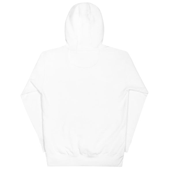 Aesthetic Box Logo (Black) Embroidered Hoodie - Vaporwave Clothing - Aesthetic Clothing