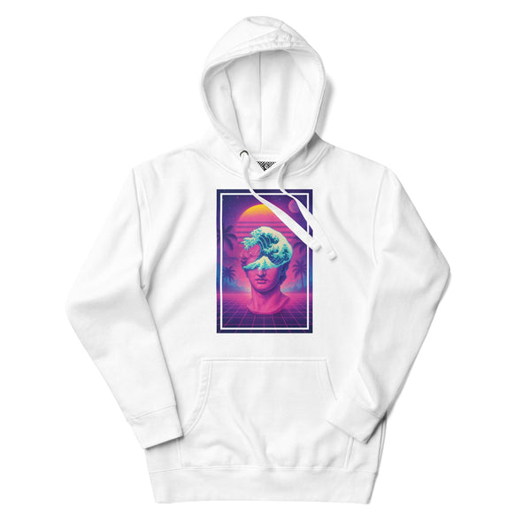 Tidalus Graphic Hoodie - Vaporwave Clothing - Aesthetic Clothing