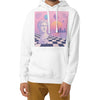 Corinthian Graphic Hoodie - Vaporwave Clothing - Aesthetic Clothing