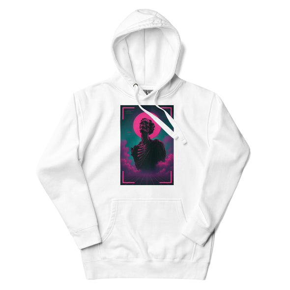 Decadence Graphic Hoodie - Vaporwave Clothing - Aesthetic Clothing