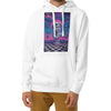 Anachron Graphic Hoodie - Vaporwave Clothing - Aesthetic Clothing