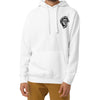 Aesthetic Logo (Black) Embroidered Hoodie - Vaporwave Clothing - Aesthetic Clothing