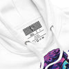 Necrowave Graphic Hoodie - Vaporwave Clothing - Aesthetic Clothing