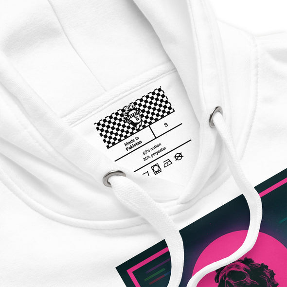 Decadence Graphic Hoodie - Vaporwave Clothing - Aesthetic Clothing
