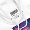 Anachron Graphic Hoodie - Vaporwave Clothing - Aesthetic Clothing