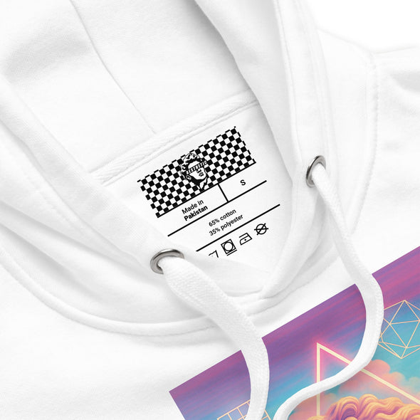 Apotheosis Graphic Hoodie - Vaporwave Clothing - Aesthetic Clothing