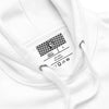 Aesthetic Logo (Black) Embroidered Hoodie - Vaporwave Clothing - Aesthetic Clothing