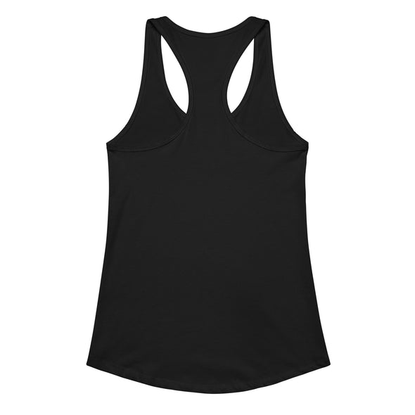 Neonami Graphic Racerback Tank Top - Vaporwave Clothing - Aesthetic Clothing