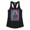Decadence Graphic Racerback Tank Top - Vaporwave Clothing - Aesthetic Clothing