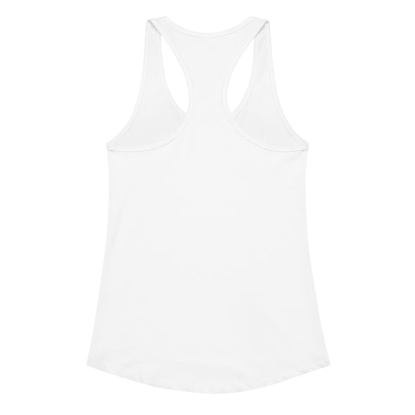 Neonami Graphic Racerback Tank Top - Vaporwave Clothing - Aesthetic Clothing