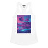Liminal Graphic Racerback Tank Top - Vaporwave Clothing - Aesthetic Clothing