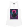 Decadence Graphic Racerback Tank Top - Vaporwave Clothing - Aesthetic Clothing